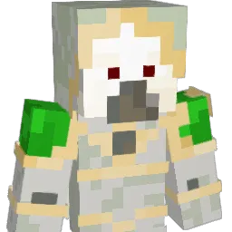 Floch324 Minecraft avatar bust