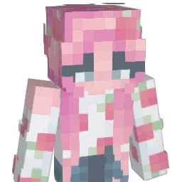 Flochi000 Minecraft avatar bust