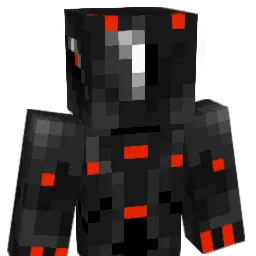 Flock55 Minecraft avatar bust