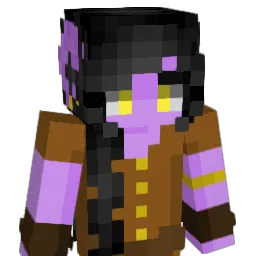 FlockOfCats Minecraft avatar bust