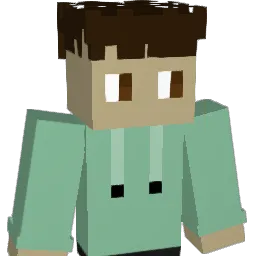 FlockeSocke10 Minecraft avatar bust