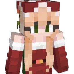 Flockstar_05 Minecraft avatar bust
