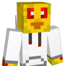 FloconDavoine's Minecraft skin