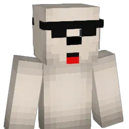 FloconLeBichon's Minecraft skin