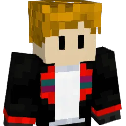 Flocourt Minecraft avatar bust