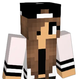 Flodjaa Minecraft avatar bust