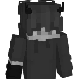 Floeich Minecraft avatar bust