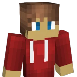 Floens47 Minecraft avatar bust