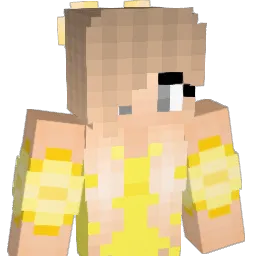 Floey004 Minecraft avatar bust