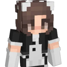 Floffieb Minecraft avatar bust