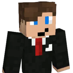 Floh43 Minecraft avatar bust