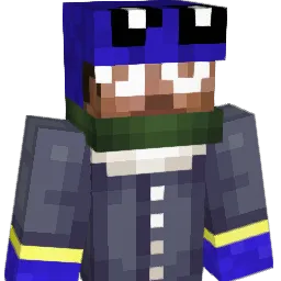 Flohai1000 Minecraft avatar bust