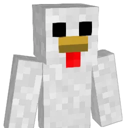 Flok2137 Minecraft avatar bust