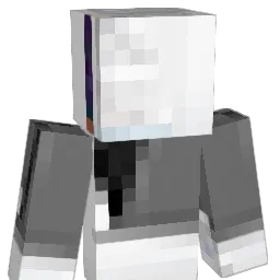 Flokalker Minecraft avatar bust
