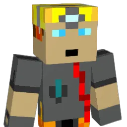 Flokeks Minecraft avatar bust