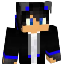 Flokey12 Minecraft avatar bust