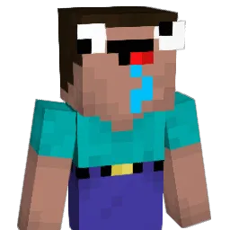 FlokiSpokie16 Minecraft avatar bust