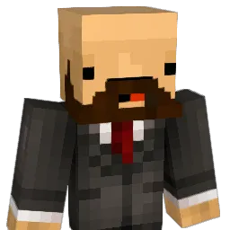 Flokito12 Minecraft avatar bust
