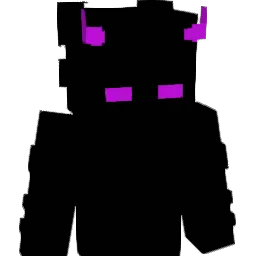 Flokky Minecraft avatar bust