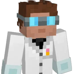 Flolix Minecraft avatar bust