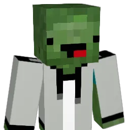 FlomangoLP Minecraft avatar bust