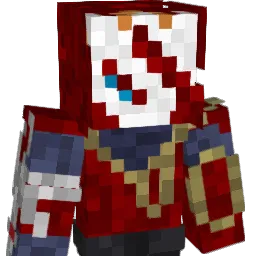 Flomax11724 Minecraft avatar bust