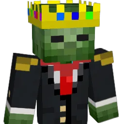 Flomega303 Minecraft avatar bust