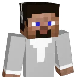 Flominecraft Minecraft avatar bust