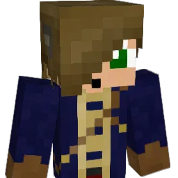 Flompi225 Minecraft avatar bust