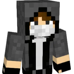 FlontieStacks Minecraft avatar bust