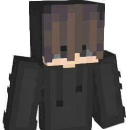 FlooNr1z Minecraft avatar bust