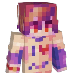 Floo_Momochi Minecraft avatar bust