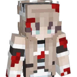 Floofness's Minecraft skin