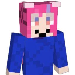 Floofshimee's Minecraft skin