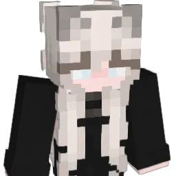 Floofy86 Minecraft avatar bust