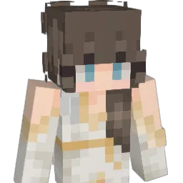 FloofyAlex Minecraft avatar bust