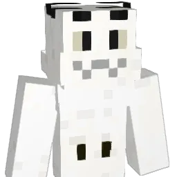 FloofyEzzy Minecraft avatar bust