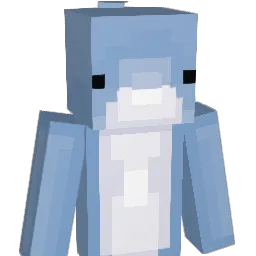FloofyFishy123 Minecraft avatar bust