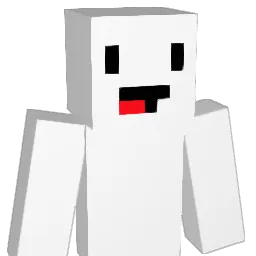 FlookV2 Minecraft avatar bust