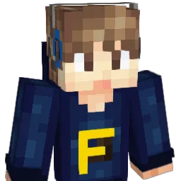 Flookki Minecraft avatar bust