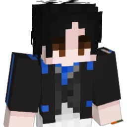 Flooooooper Minecraft avatar bust
