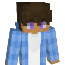 Floop4 Minecraft avatar bust