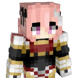 Floorbeard Minecraft avatar bust