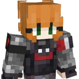Floorenz Minecraft avatar bust