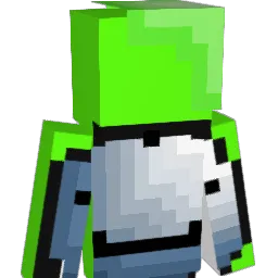FlooseN Minecraft avatar bust