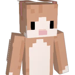 Floots Minecraft avatar bust