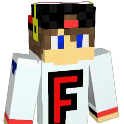 Floow1987 Minecraft avatar bust