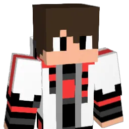 FloowsZ Minecraft avatar bust