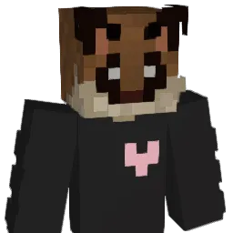 FlopMeadow Minecraft avatar bust