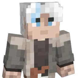 FlopSi_po Minecraft avatar bust